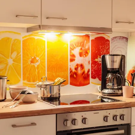 Apartament Adele Braunlage