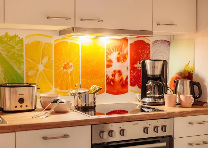 Апартаменты Adele Браунлаге